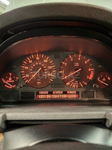 BMW X5 2021, 136,166 km - 3.0 l - Gəncə