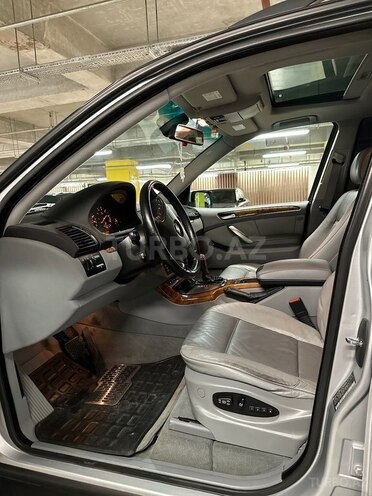 BMW X5 2021, 136,166 km - 3.0 l - Gəncə