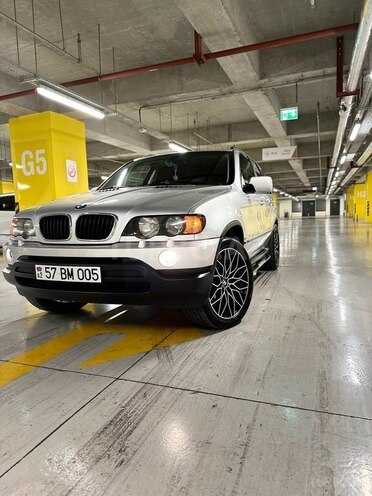 BMW X5 2021, 136,166 km - 3.0 l - Gəncə