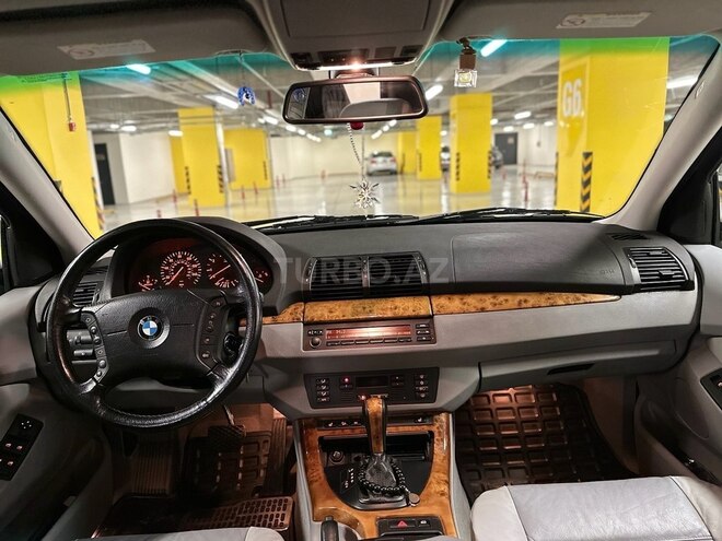 BMW X5 2021, 136,166 km - 3.0 l - Gəncə