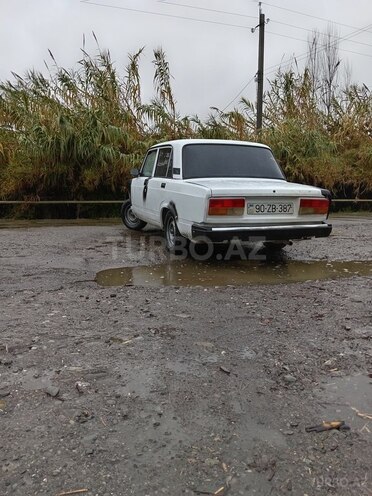 LADA (VAZ) 2107 2002, 56,000 km - 1.6 l - Bakı