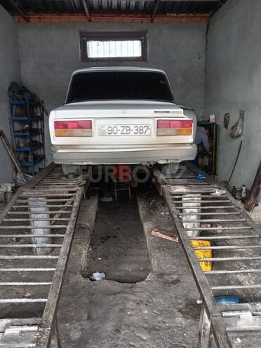 LADA (VAZ) 2107 2002, 56,000 km - 1.6 l - Bakı