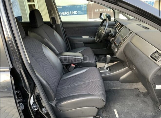 Nissan Tiida 2011, 80,000 km - 1.5 l - Bakı