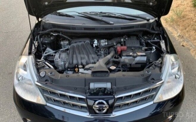 Nissan Tiida 2011, 80,000 km - 1.5 l - Bakı