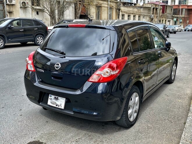 Nissan Tiida 2011, 80,000 km - 1.5 l - Bakı