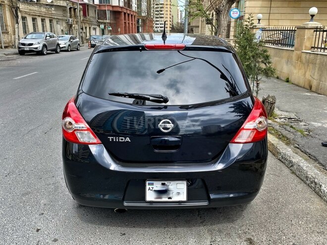Nissan Tiida 2011, 80,000 km - 1.5 l - Bakı