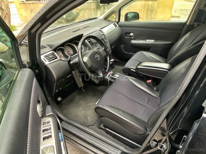Nissan Tiida 2011, 80,000 km - 1.5 l - Bakı