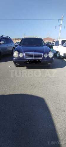 Mercedes E 290 1996, 350,000 km - 2.9 l - Bakı