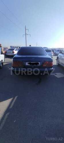 Mercedes E 290 1996, 350,000 km - 2.9 l - Bakı