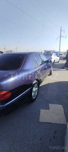 Mercedes E 290 1996, 350,000 km - 2.9 l - Bakı