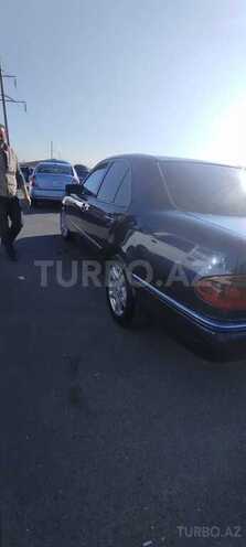 Mercedes E 290 1996, 350,000 km - 2.9 l - Bakı