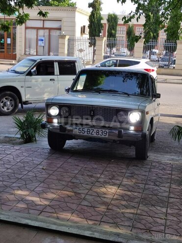 LADA (VAZ) 2106 1989, 50,850 km - 1.5 l - Bərdə