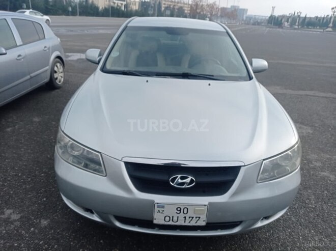 Hyundai Sonata 2006, 280,000 km - 2.4 л - Gəncə