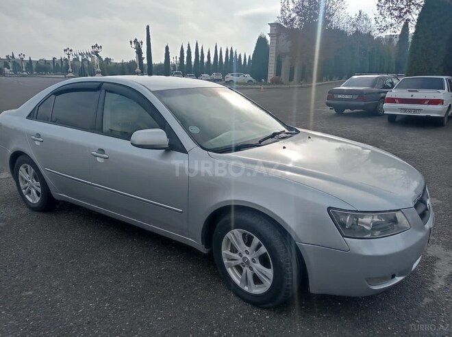 Hyundai Sonata 2006, 280,000 km - 2.4 л - Gəncə
