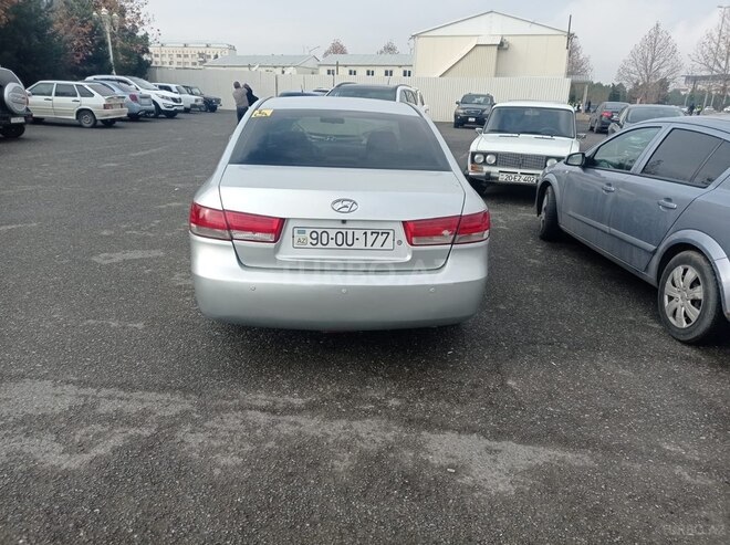 Hyundai Sonata 2006, 280,000 km - 2.4 л - Gəncə