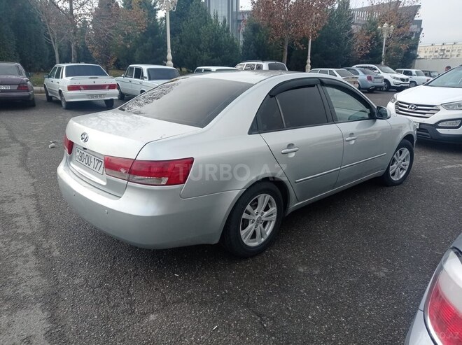 Hyundai Sonata 2006, 280,000 km - 2.4 л - Gəncə