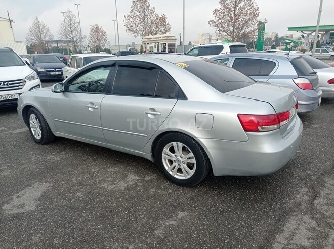 Hyundai Sonata 2006, 280,000 km - 2.4 л - Gəncə