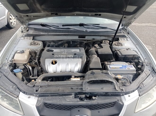 Hyundai Sonata 2006, 280,000 km - 2.4 л - Gəncə