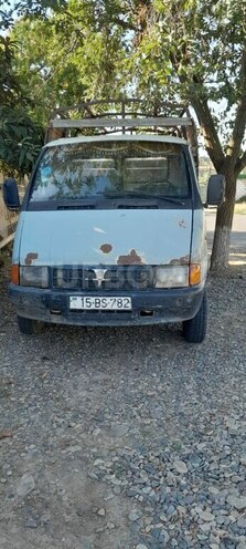 GAZ 33021 1998, 20,000 km - 2.5 l - Cəlilabad