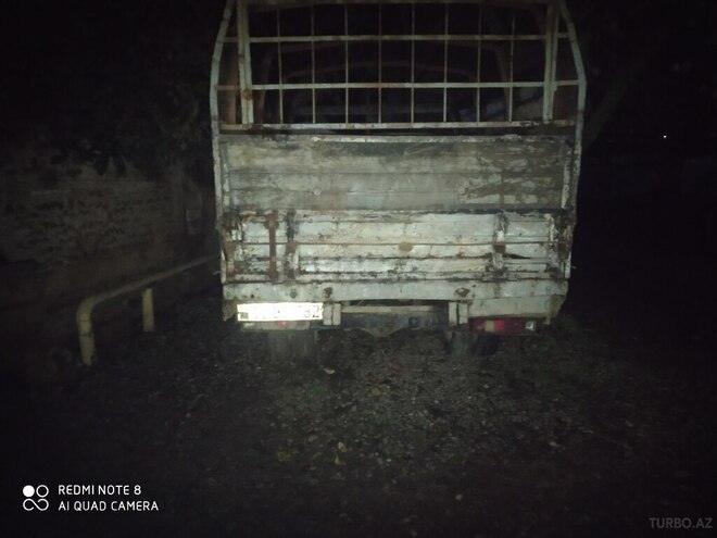 GAZ 33021 1998, 20,000 km - 2.5 l - Cəlilabad