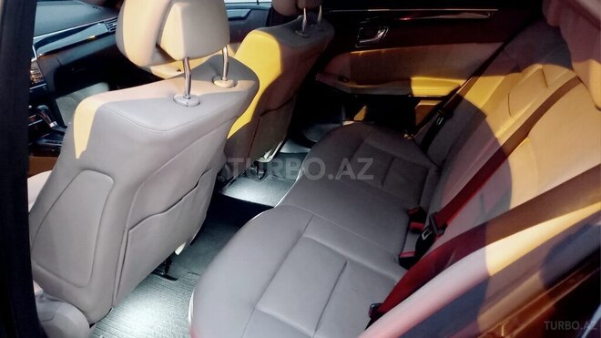 Mercedes E 220 2010, 270,000 km - 2.2 l - Bakı