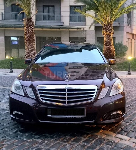 Mercedes E 220 2010, 270,000 km - 2.2 l - Bakı