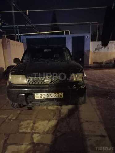 Nissan X-Trail 2001, 305,227 km - 2.0 l - Bakı