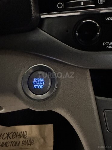 Hyundai Elantra 2016, 98,800 km - 2.0 l - Gəncə