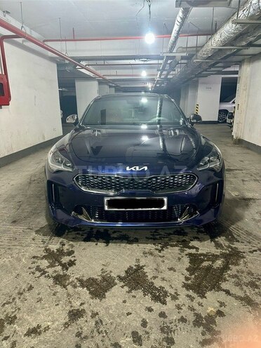 Kia Stinger 2018, 78,000 km - 2.0 l - Bakı