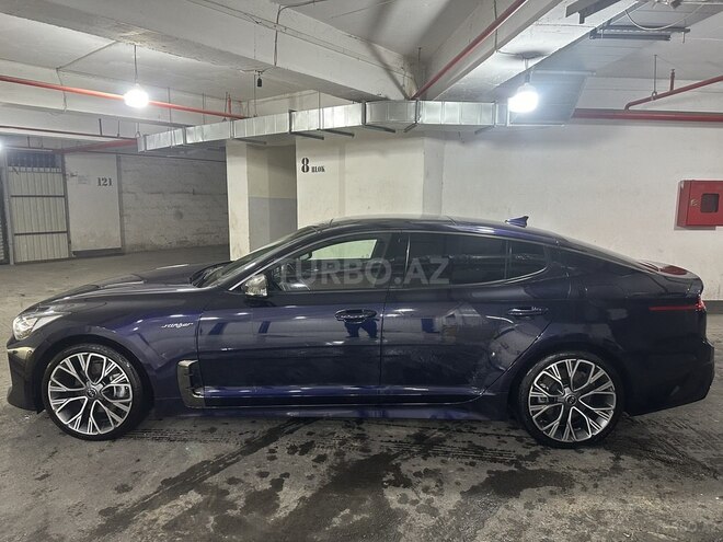 Kia Stinger 2018, 78,000 km - 2.0 l - Bakı
