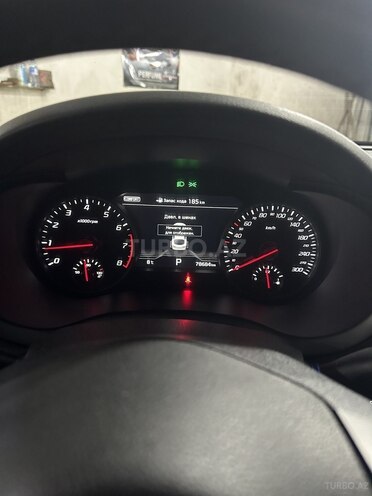 Kia Stinger 2018, 78,000 km - 2.0 l - Bakı