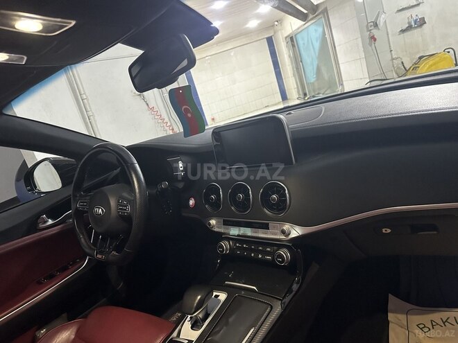 Kia Stinger 2018, 78,000 km - 2.0 l - Bakı