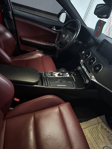 Kia Stinger 2018, 78,000 km - 2.0 l - Bakı