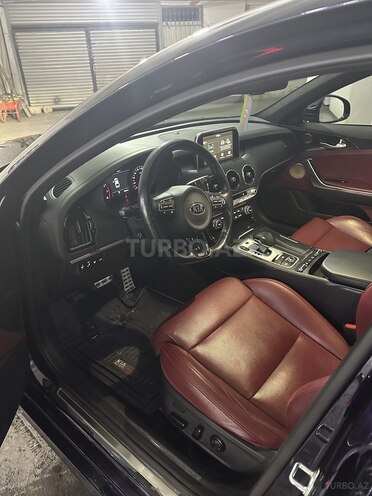Kia Stinger 2018, 78,000 km - 2.0 l - Bakı