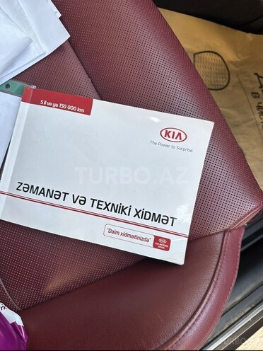 Kia Stinger 2018, 78,000 km - 2.0 l - Bakı