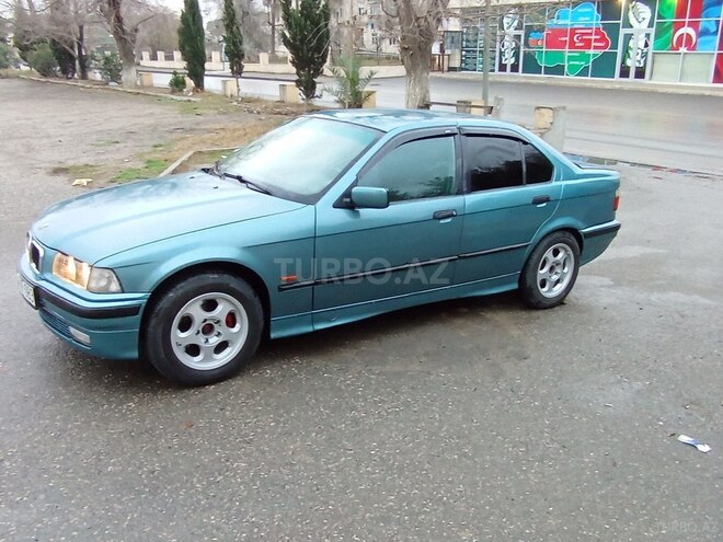 BMW 318 1997, 38,521 km - 1.8 l - Xırdalan