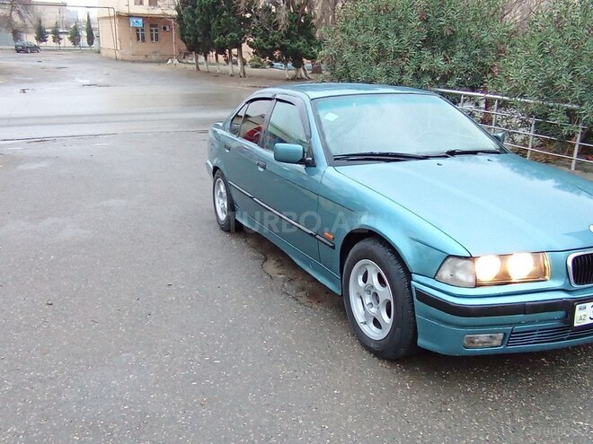 BMW 318 1997, 38,521 km - 1.8 l - Xırdalan