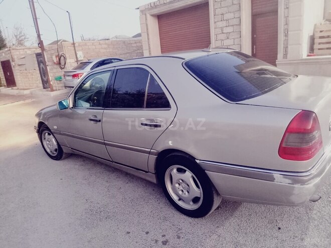 Mercedes C 200 1994, 390,000 km - 2.0 l - Bakı