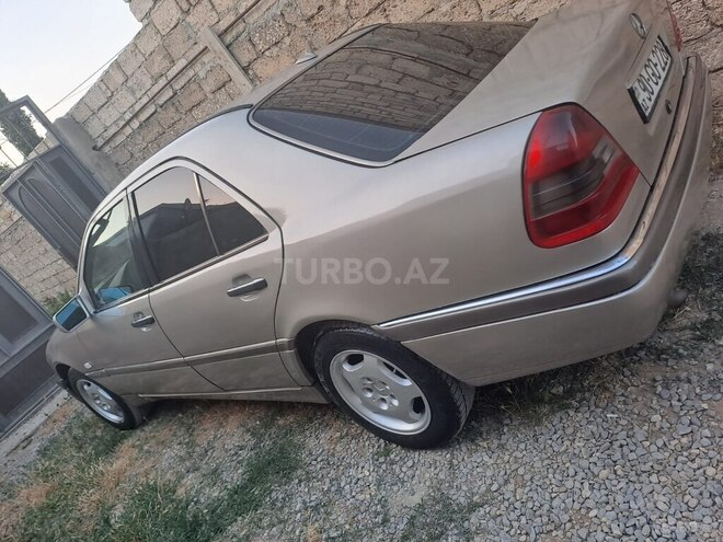 Mercedes C 200 1994, 390,000 km - 2.0 l - Bakı