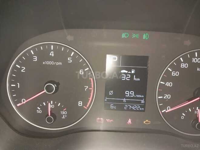 Kia Rio X-Line 2020, 27,500 km - 1.6 л - Bakı