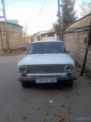 LADA (VAZ) 21011 1978, 65,000 km - 1.3 л - Bakı