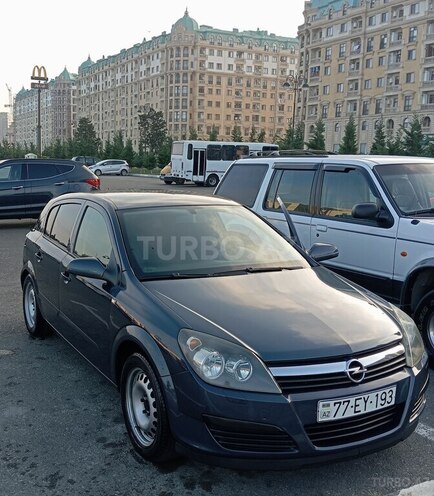 Opel Astra 2005, 207,000 km - 1.4 l - Sumqayıt