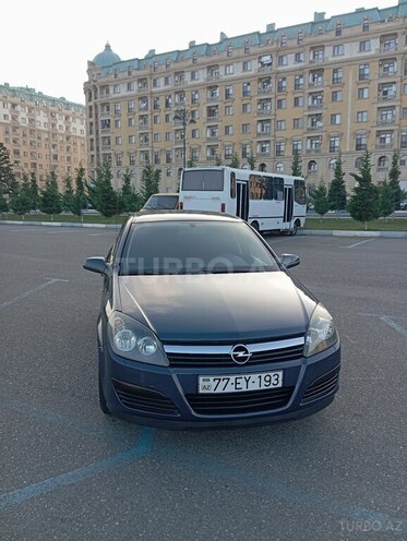 Opel Astra 2005, 207,000 km - 1.4 l - Sumqayıt