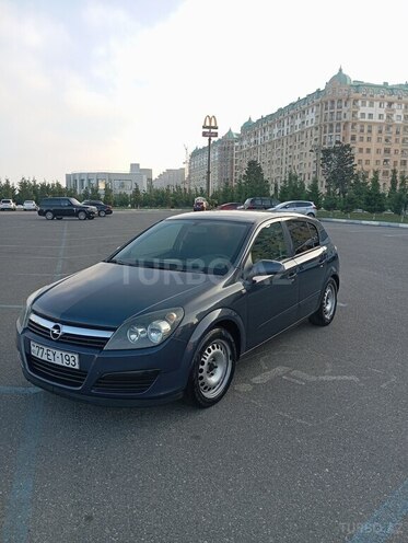 Opel Astra 2005, 207,000 km - 1.4 l - Sumqayıt