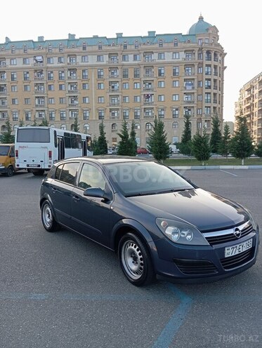 Opel Astra 2005, 207,000 km - 1.4 l - Sumqayıt