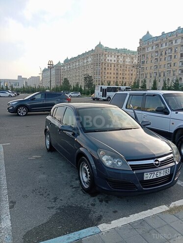 Opel Astra 2005, 207,000 km - 1.4 l - Sumqayıt