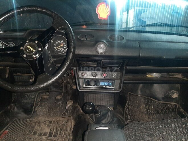 LADA (VAZ) 2106 1994, 36,589 km - 1.6 л - Samux