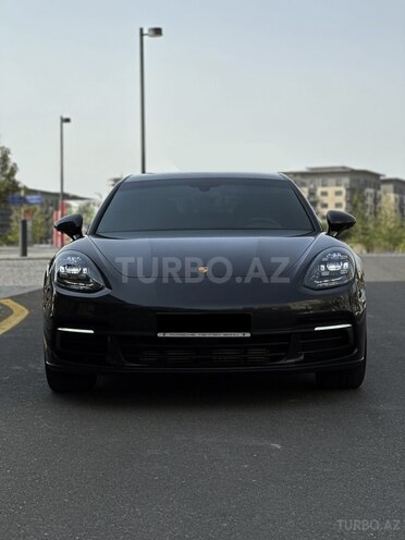 Porsche Panamera 2018, 47,000 km - 3.0 l - Bakı