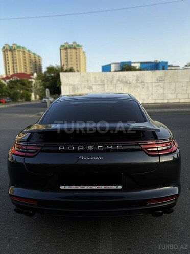 Porsche Panamera 2018, 47,000 km - 3.0 l - Bakı