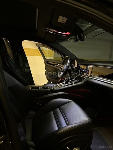 Porsche Panamera 2018, 47,000 km - 3.0 l - Bakı